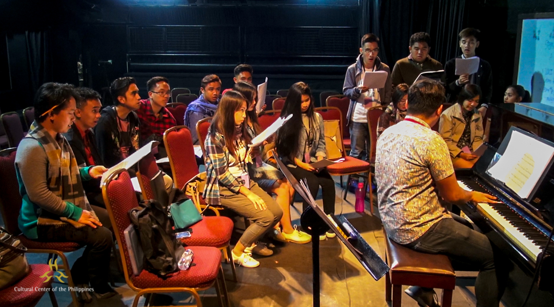 14th Hands-On Choral Workshop [Individual Choirs Sessions] Image